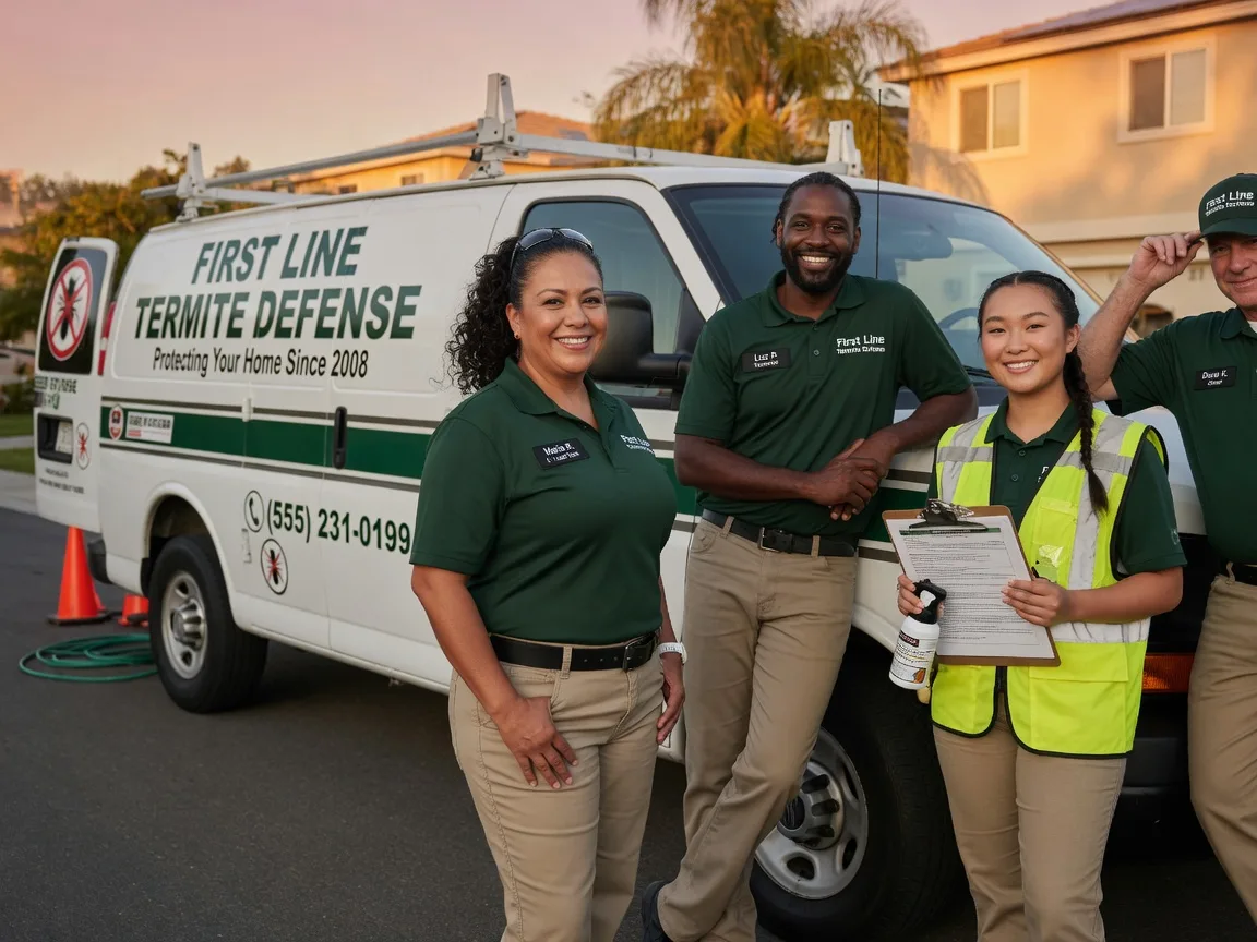 Termite Treatment company in Evington, VA